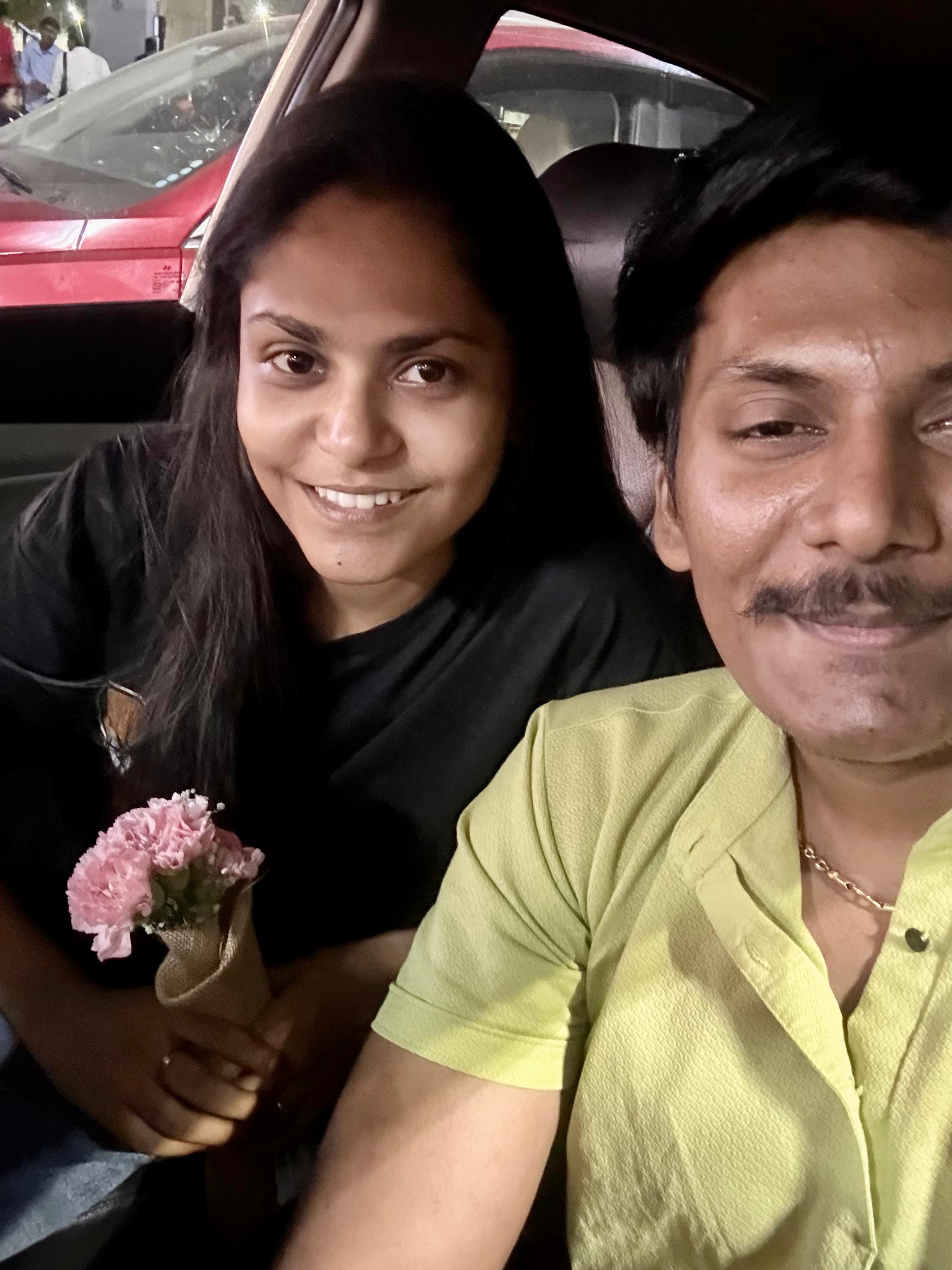 Sathya & Nivethitha